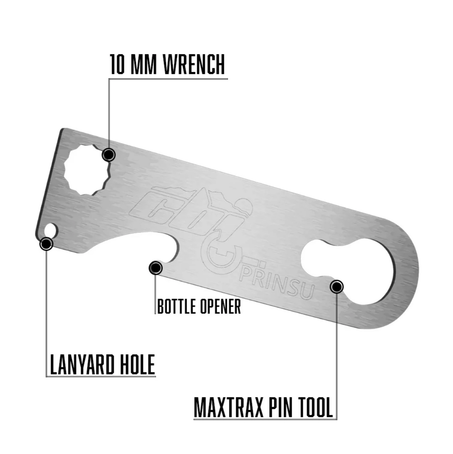 Maxtrax Pin Tool