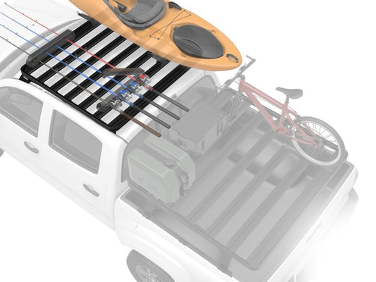 Mitsubishi Colt DC (1990-1998) Slimline II Roof Rack Kit / Tall Front Runner