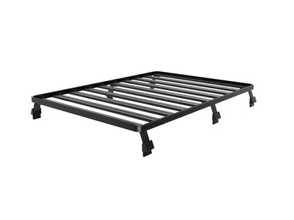 Mitsubishi Pajero LWB (1991-1999) Slimline II Roof Rack Kit / Tall Front Runner