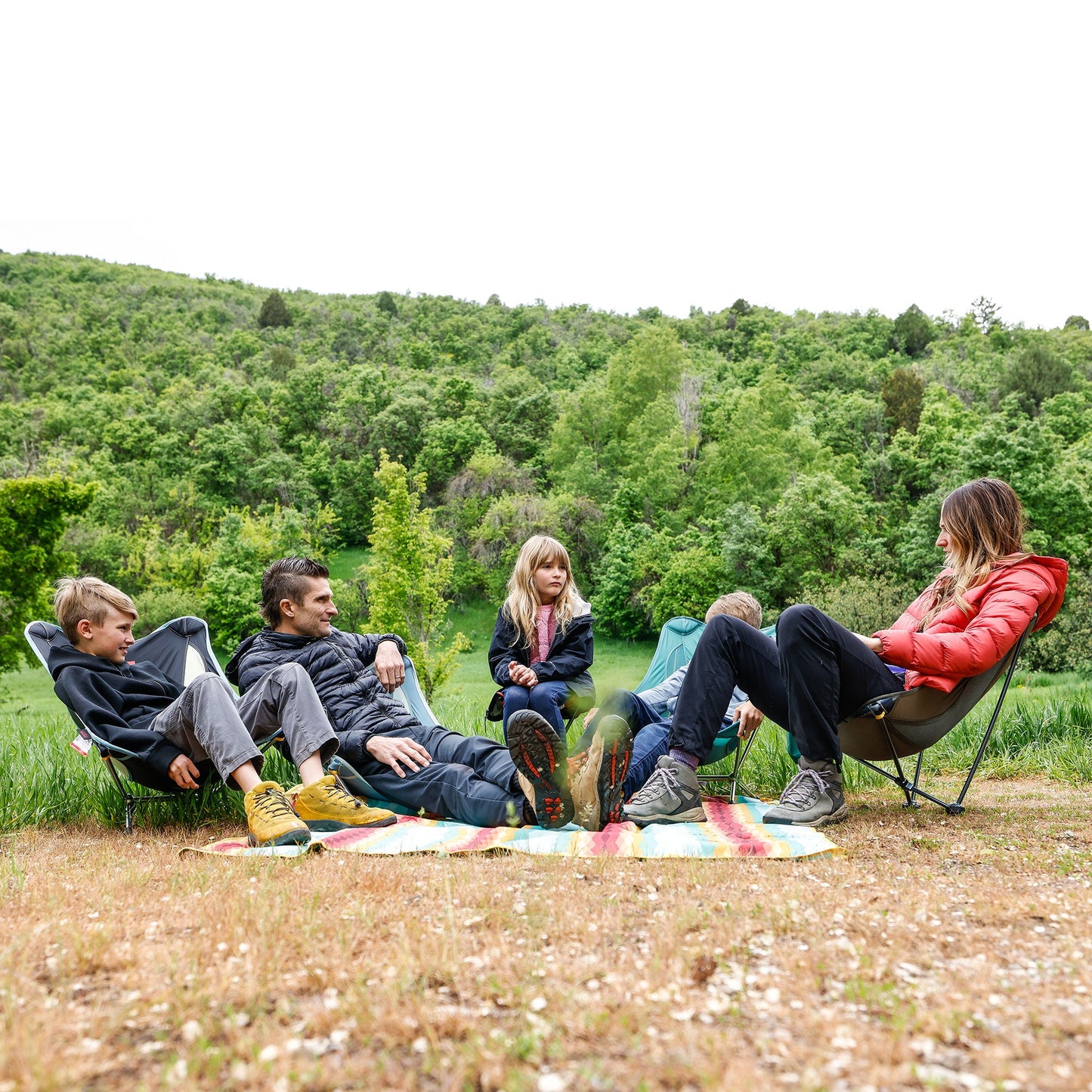 Monarch All-Terrain Legless Chair