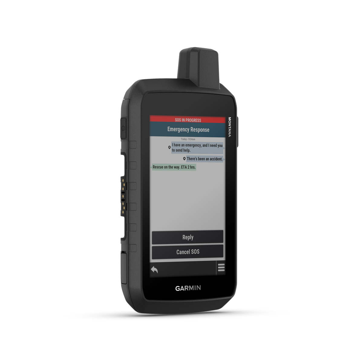 Montana® 760i