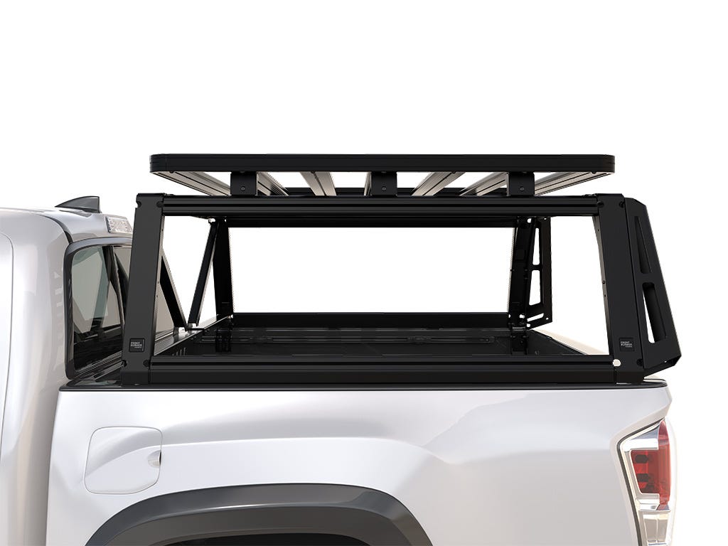Toyota Tacoma 3rd Gen Double Cab 5' (2016-2023) Pro Bed Rack Kit