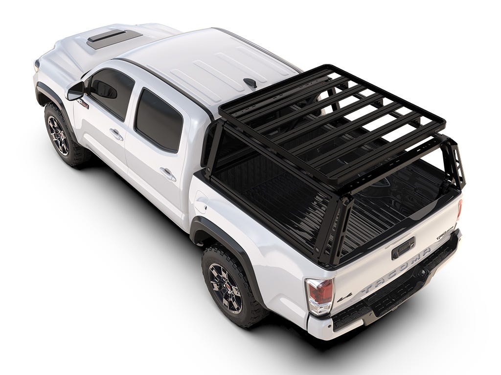 Toyota Tacoma 3rd Gen Double Cab 5' (2016-2023) Pro Bed Rack Kit