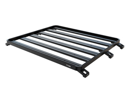 Isuzu D-Max X-Terrain (2020-Current) Roll Top Slimline II Load Bed Rack Kit Front Runner