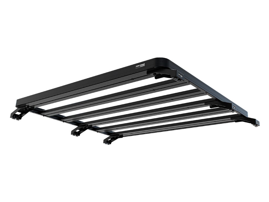 Isuzu D-Max X-Terrain (2020-Current) Roll Top Slimline II Load Bed Rack Kit Front Runner