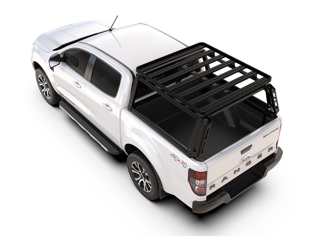 Ford Ranger T6 Wildtrak/Raptor Double Cab (2012-2022) Pro Bed Rack Kit Front Runner