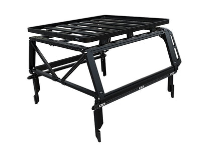 Ford Ranger T6 Wildtrak/Raptor Double Cab (2012-2022) Pro Bed Rack Kit Front Runner
