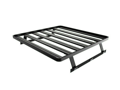 Nissan Titan Pickup Truck (2003-Present) Slimline II Load Bed Rack Kit Front Runner