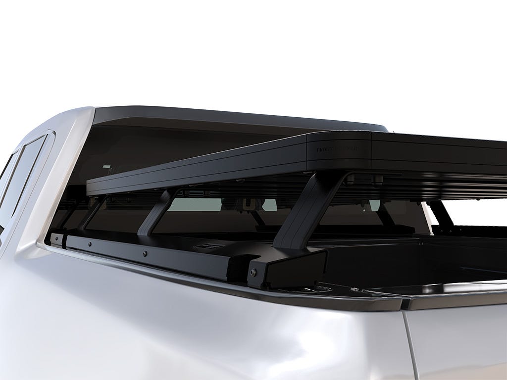 Rivian R1T (2022-Current) Slimline II Load Bed Rack Kit Front Runner