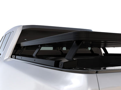 Rivian R1T (2022-Current) Slimline II Load Bed Rack Kit Front Runner