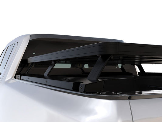 Rivian R1T (2022-Current) Slimline II Load Bed Rack Kit Front Runner