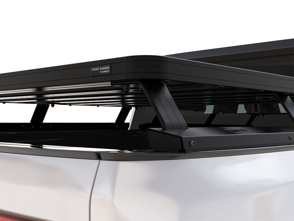 Rivian R1T (2022-Current) Slimline II Load Bed Rack Kit Front Runner