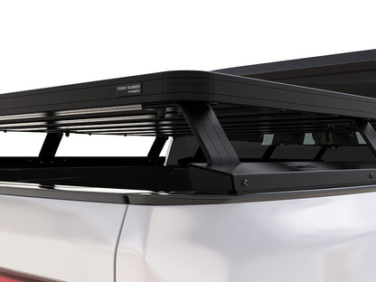 Rivian R1T (2022-Current) Slimline II Load Bed Rack Kit Front Runner