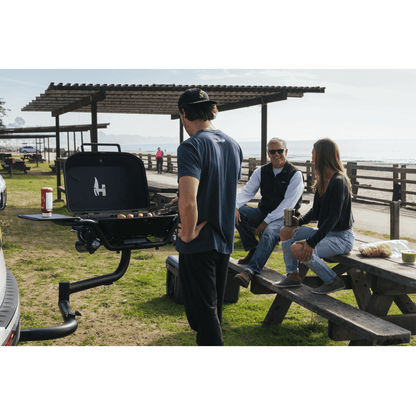 F-20 Hitch Mounted Propane Grill (Special Offer)