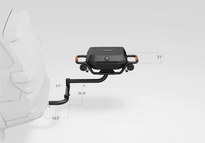 F-20 Hitch Mounted Propane Grill (Special Offer)