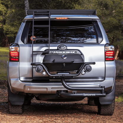 F-20 Hitch Mounted Propane Grill (Special Offer)