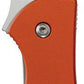 Leek Straight Edge Knife