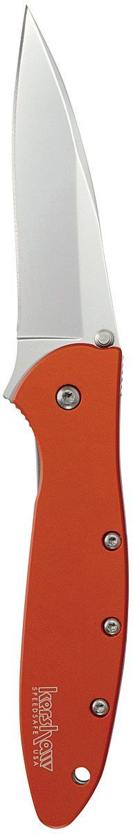 Leek Straight Edge Knife