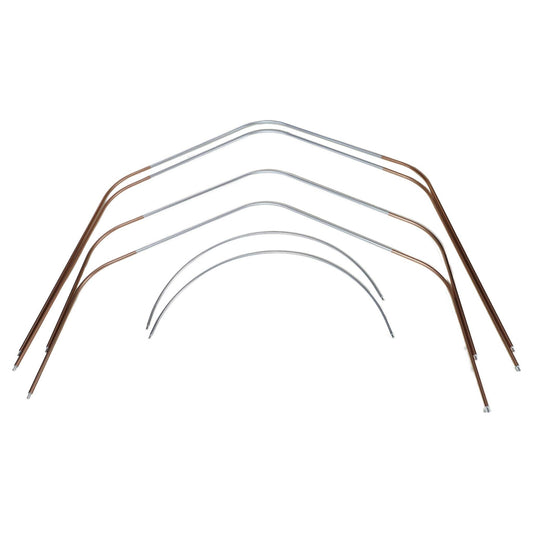 REV TENT POLES / ORANGE
