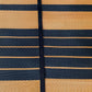Striped Bell Tent Floor Matting Cover | 16' (5M)
