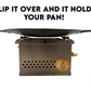 LavaBox Campfire Kitchen: The Ultimate Cooking and Campfire Combo