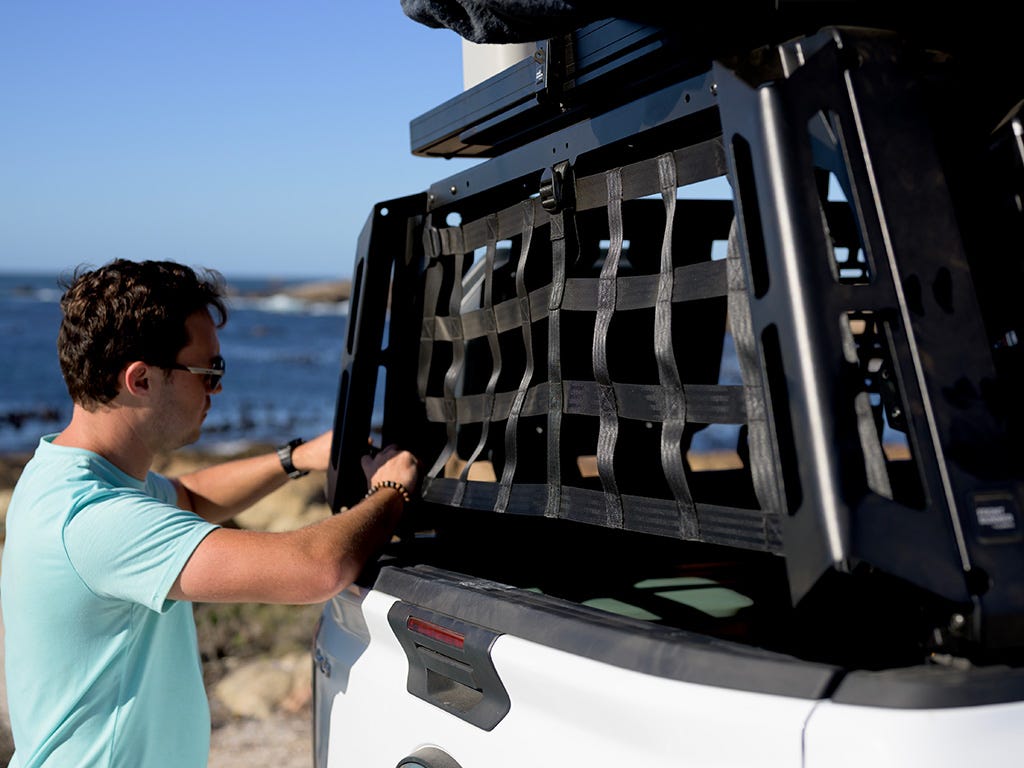 Pro Bed Tailgate Net Front Runner