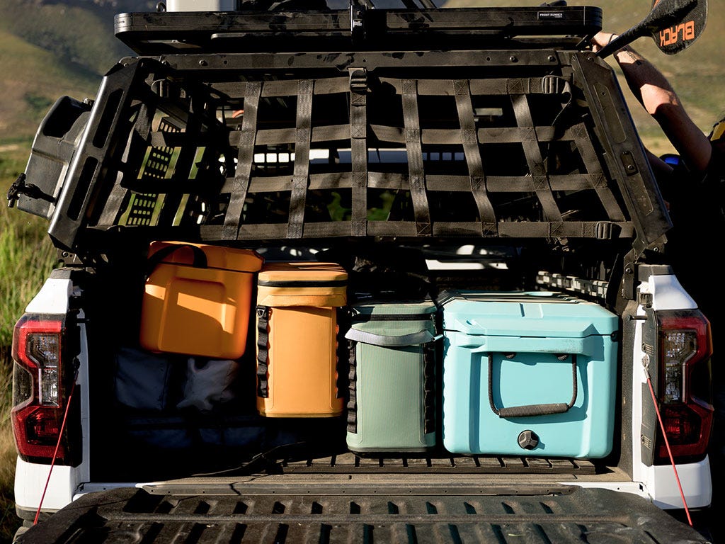 Pro Bed Tailgate Net Front Runner