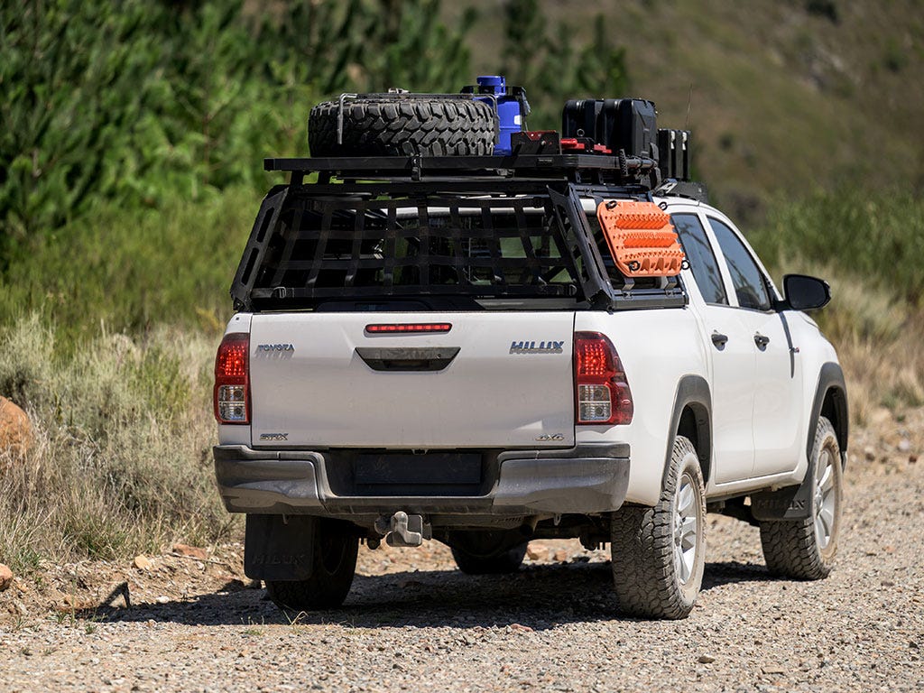 Pro Bed Tailgate Net Front Runner