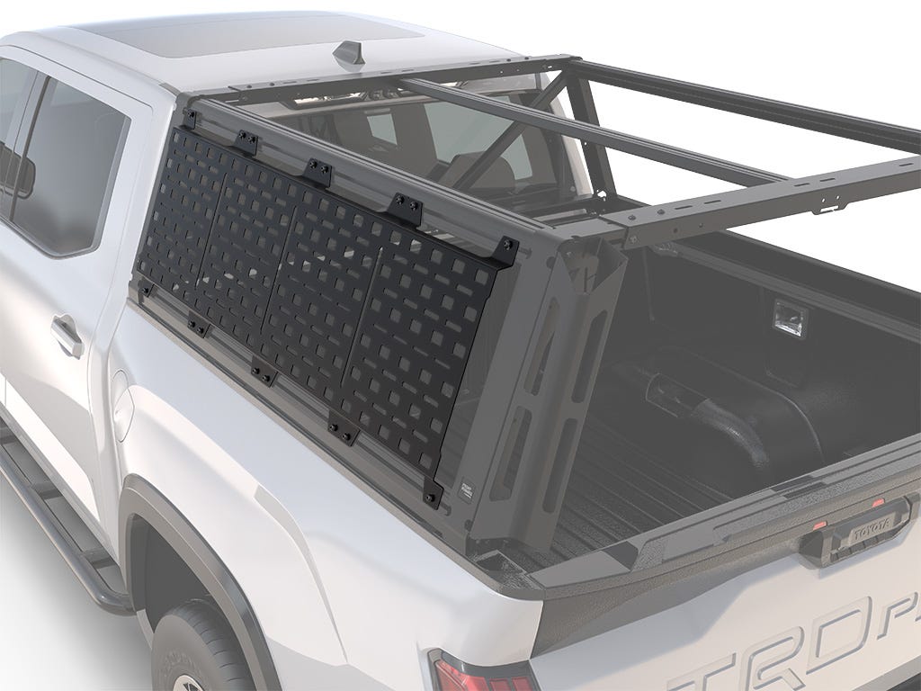 Pro Bed Rack Side Molle Panel / 1400mm Front Runner