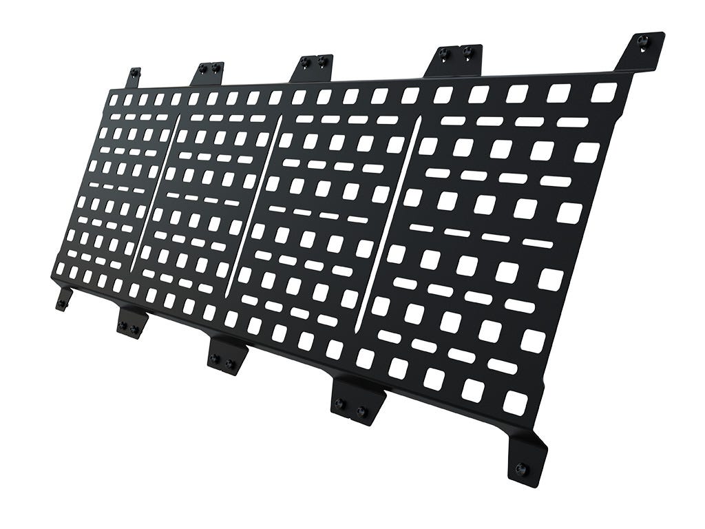 Pro Bed Rack Side Molle Panel / 1400mm Front Runner