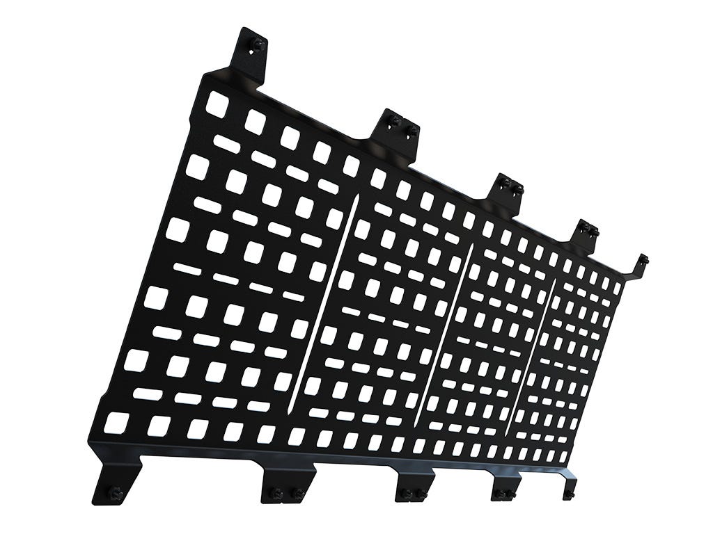 Pro Bed Rack Side Molle Panel / 1400mm Front Runner