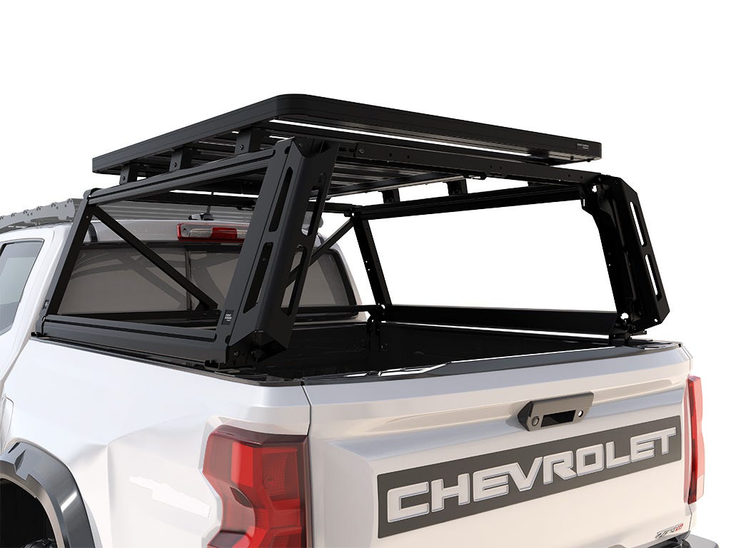 Chevrolet Colorado (2023-Current) Pro Bed Rack Kit