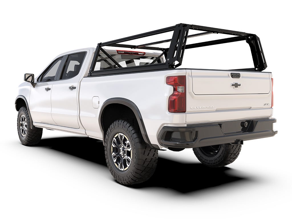 Chevrolet Silverado 4th Gen Standard Bed (2019-Current) Pro Bed System Front Runner