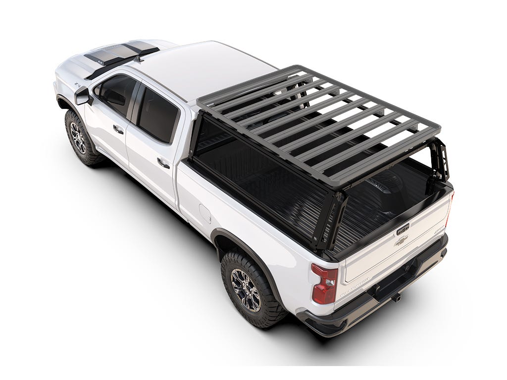 Chevrolet Silverado 4th Gen Standard Bed (2019-Current) Pro Bed System Front Runner