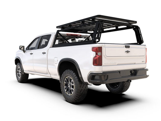 Chevrolet Silverado 4th Gen Standard Bed (2019-Current) Pro Bed Rack Kit