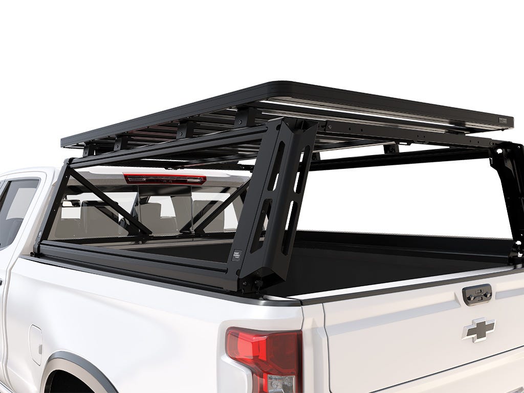 Chevrolet Silverado 4th Gen Standard Bed (2019-Current) Pro Bed Rack Kit