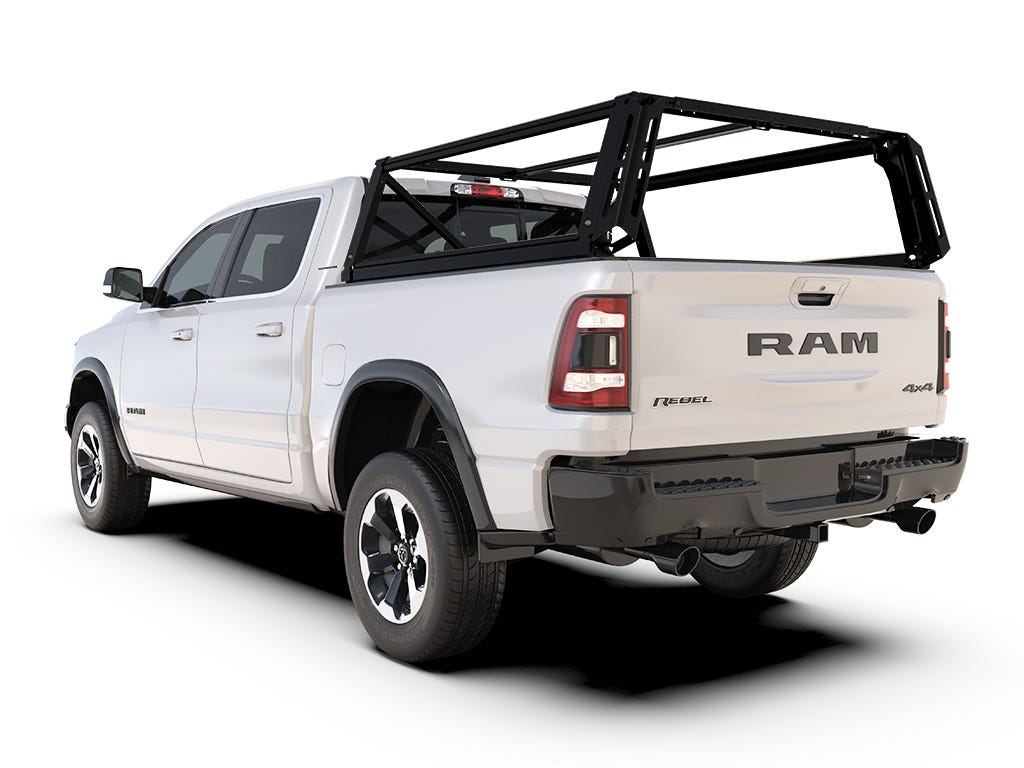 RAM 1500 (5th Gen) 4 Door Crew Cab 5'7in Box (2019-Current) Pro Bed System Front Runner