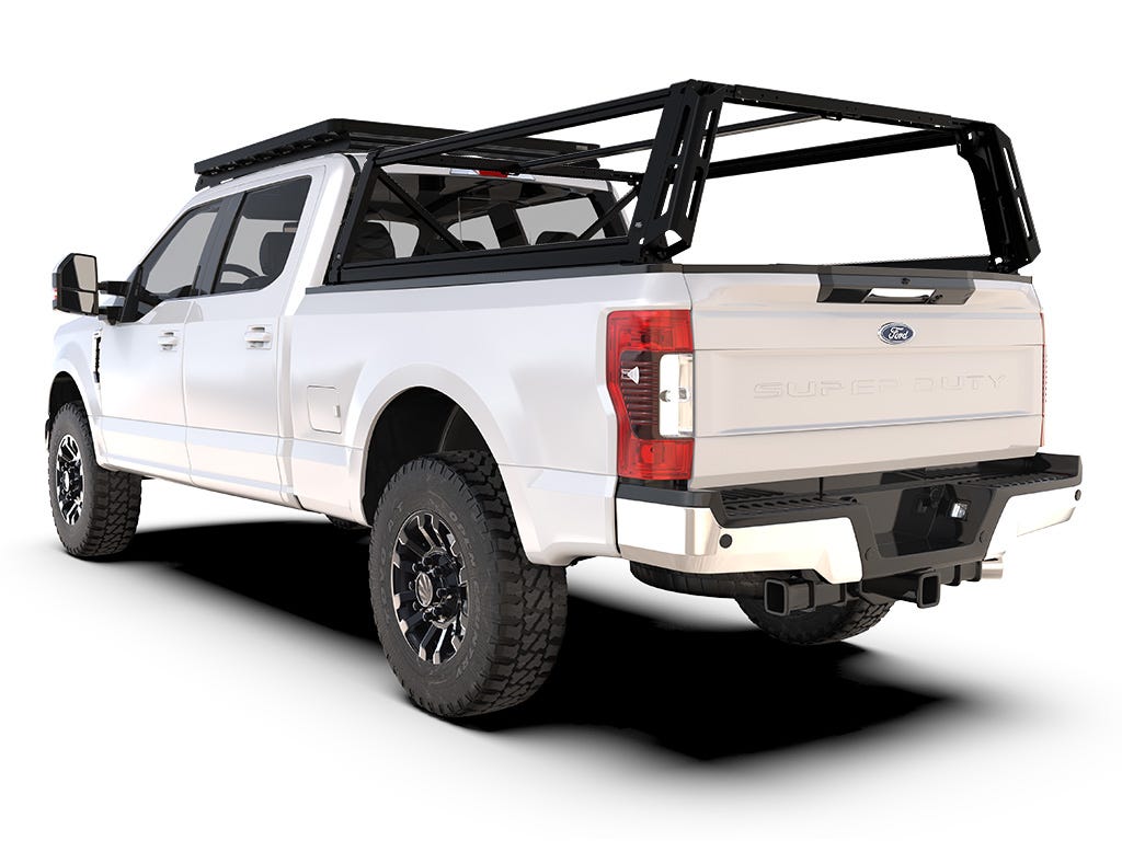 Ford F-250/F-350/F-450 6.75' Bed (2018-Current) Pro Bed System Front Runner