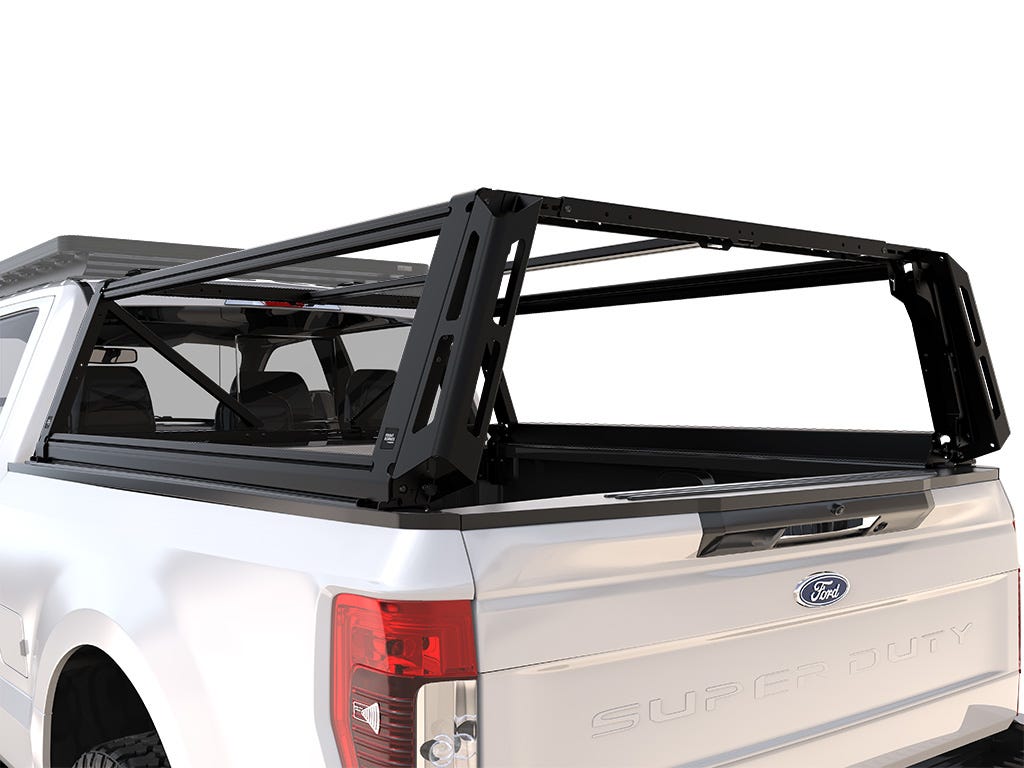Ford F-250/F-350/F-450 6.75' Bed (2018-Current) Pro Bed System Front Runner