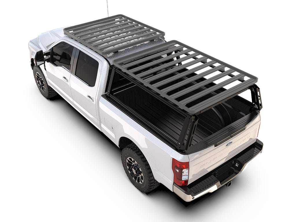 Ford F-250/F-350/F-450 6.75' Bed (2018-Current) Pro Bed System Front Runner
