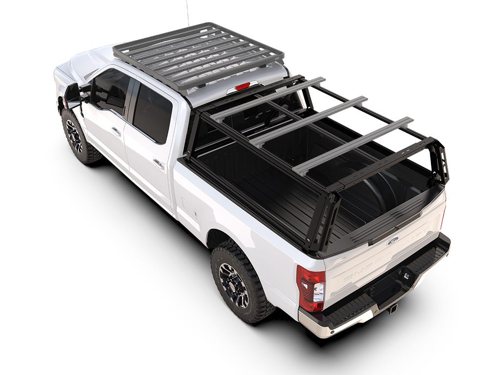 Ford F-250/F-350/F-450 6.75' Bed (2018-Current) Pro Bed System Front Runner