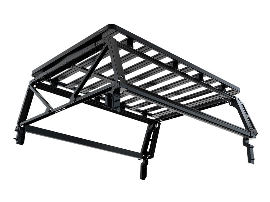 Ford F-250/F-350/F-450 6.75' Bed (2018-Current) Pro Bed Rack Kit