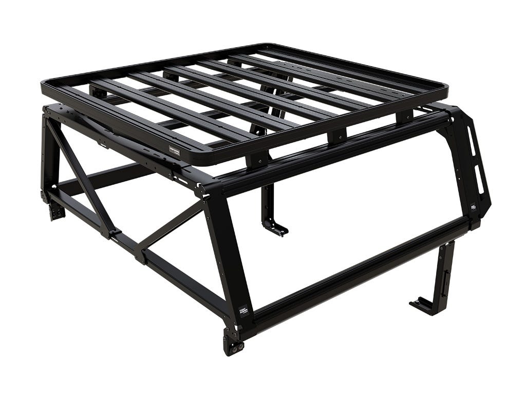 Toyota Tacoma 4th Gen Double Cab 5' (2024-Current) Pro Bed Rack Kit