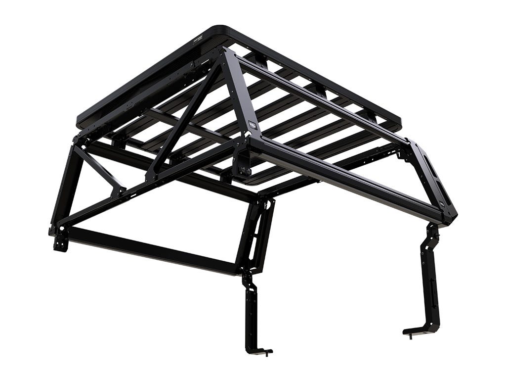 Toyota Tacoma 4th Gen Double Cab 5' (2024-Current) Pro Bed Rack Kit