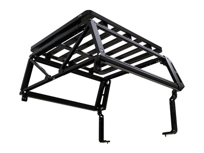 Toyota Tacoma 4th Gen Double Cab 5' (2024-Current) Pro Bed Rack Kit