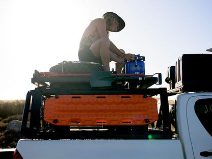 Toyota Tacoma 4th Gen Double Cab 5' (2024-Current) Pro Bed Rack Kit