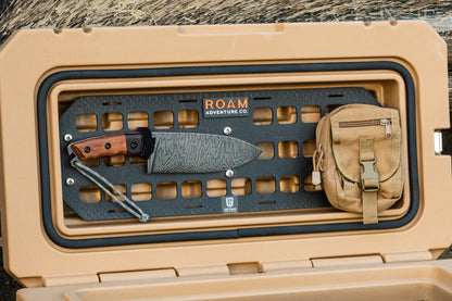 95L Rugged Case Molle Panel Roam Adventure Co.