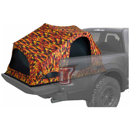 REV PICK-UP TRUCK TENT (Ember Black Out)
