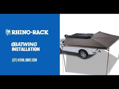 Batwing Awning (Left)