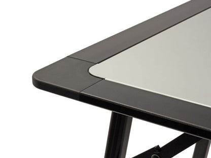 Pro Stainless Steel Prep Table Front Runner